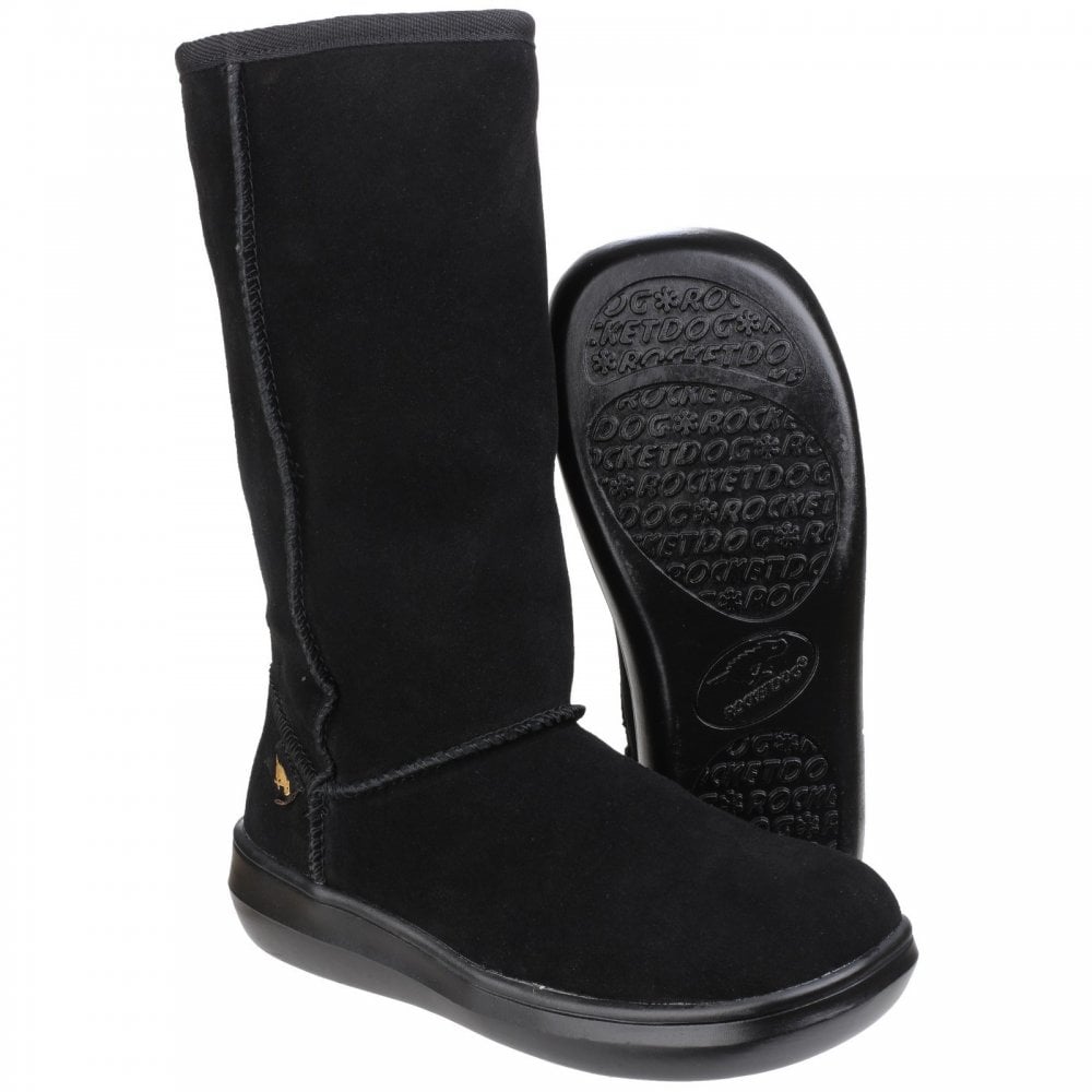 Rocket Dog Sugardaddy Pull On Boot