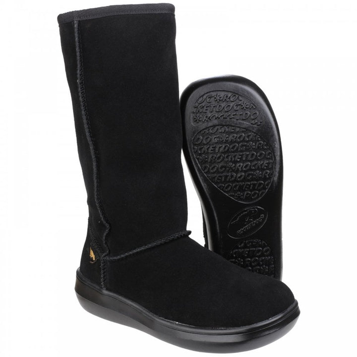 Rocket Dog Sugardaddy Pull On Boot