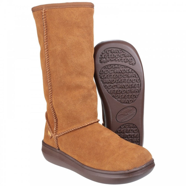 Rocket Dog Sugardaddy Pull On Boot