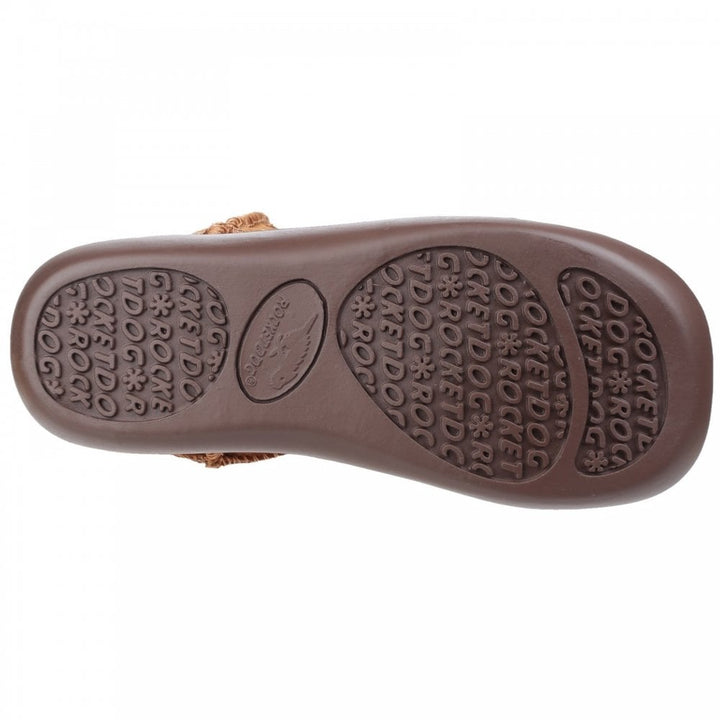 Rocket Dog Sugardaddy Pull On Boot