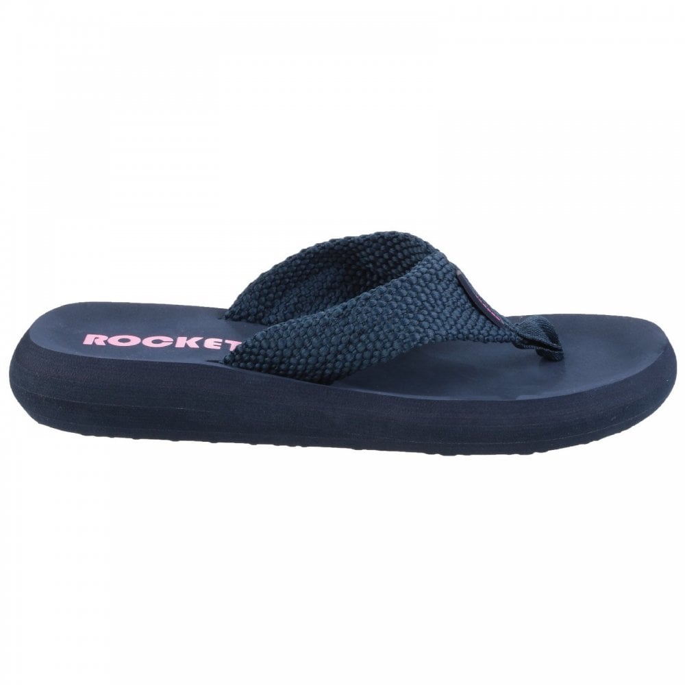 Rocket Dog Sunset Webbing Flip Flop