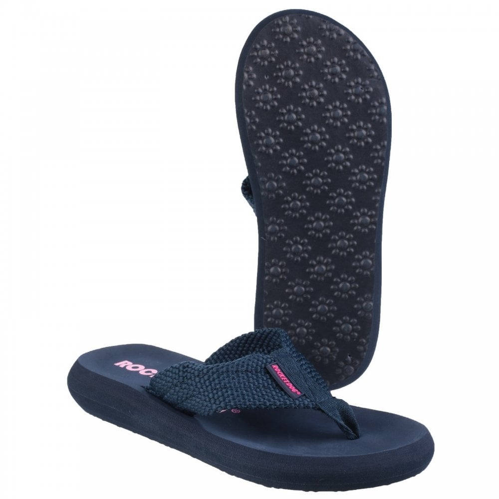 Rocket Dog Sunset Webbing Flip Flop