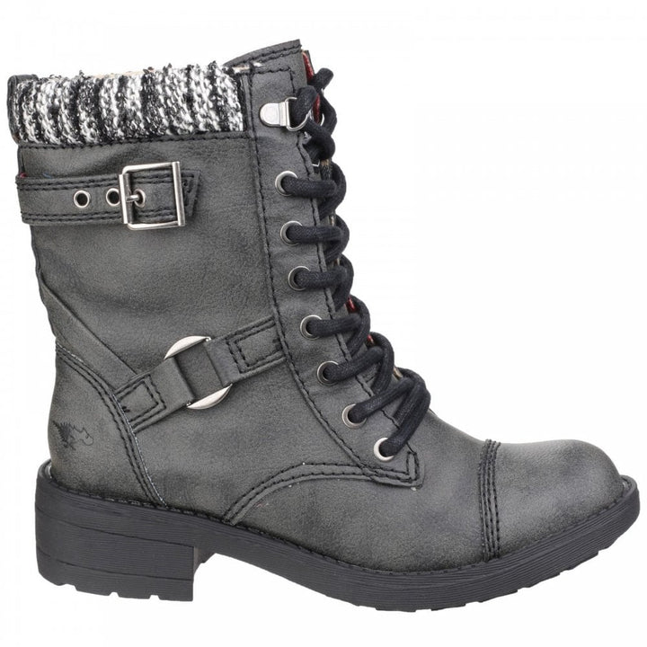 Rocket Dog Thunder Galaxy Biker Boot