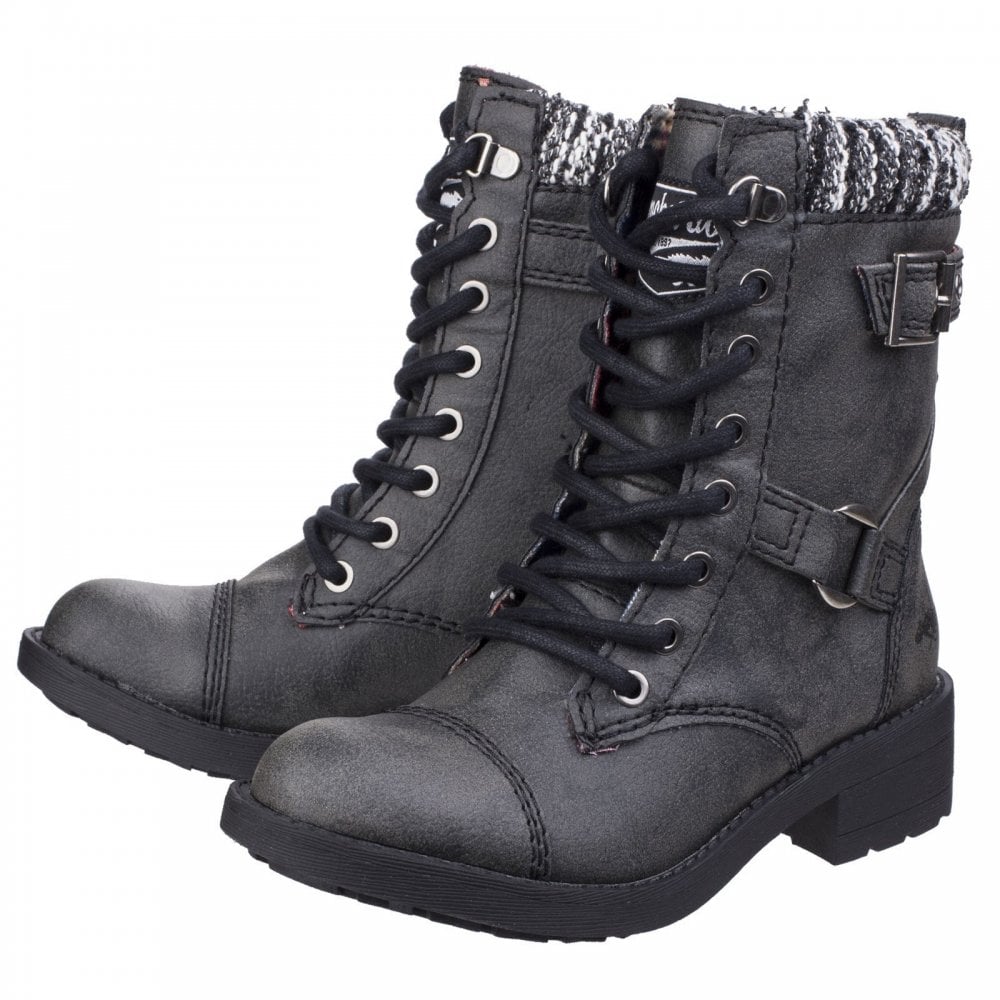 Rocket Dog Thunder Galaxy Biker Boot