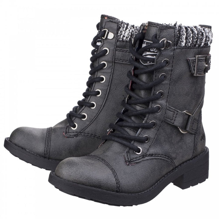 Rocket Dog Thunder Galaxy Biker Boot