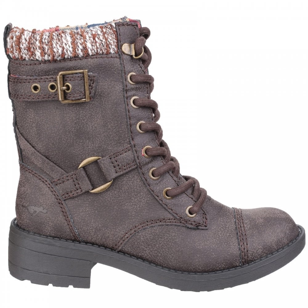 Rocket Dog Thunder Galaxy Biker Boot