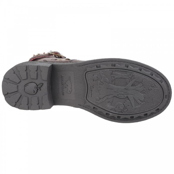 Rocket Dog Thunder Galaxy Biker Boot