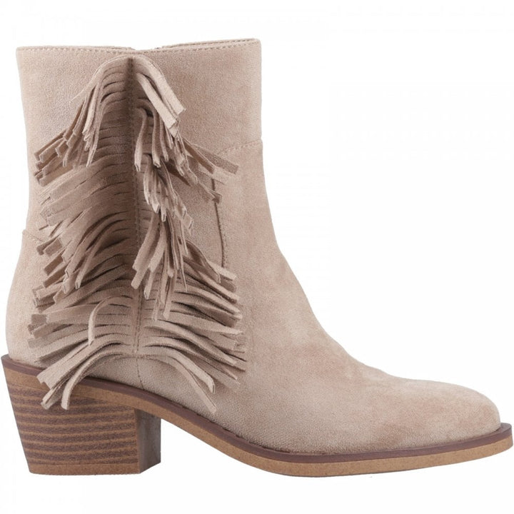 Rocket Dog Yankee Tassel Cowboy Boots