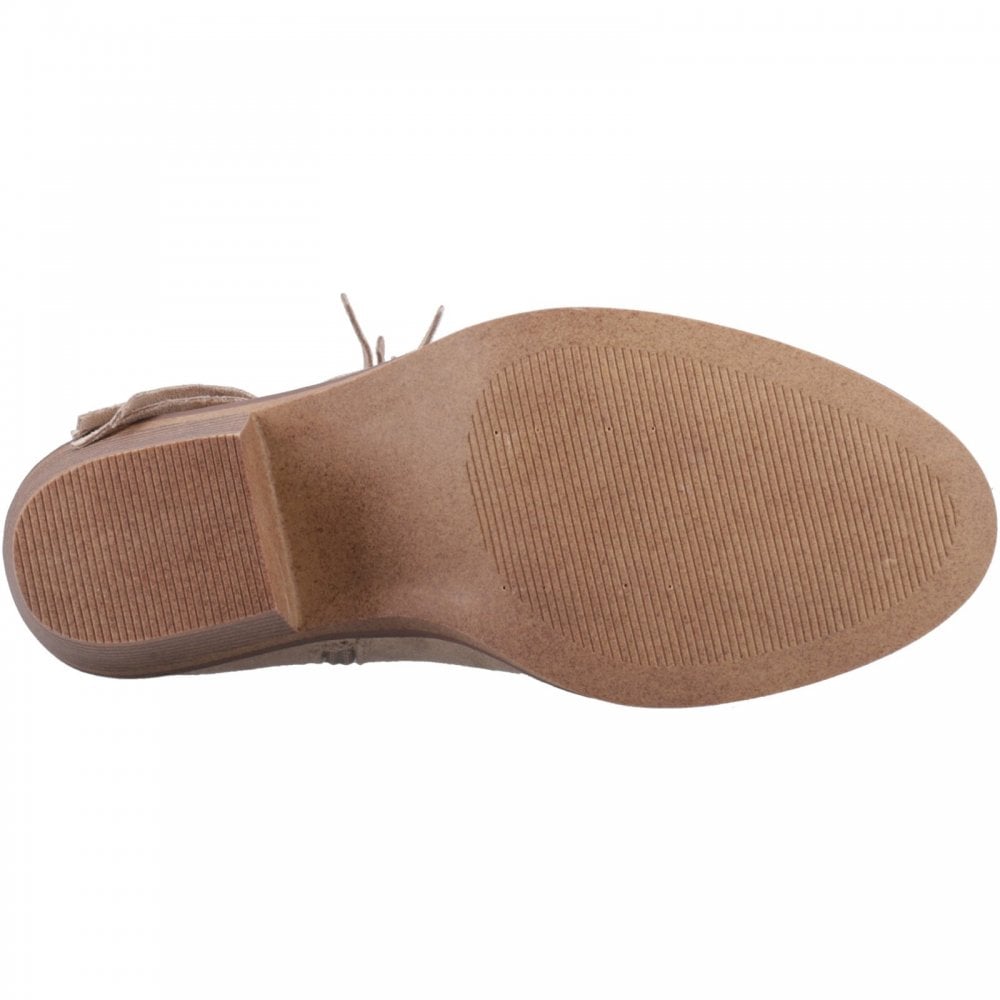 Rocket Dog Yankee Tassel Cowboy Boots