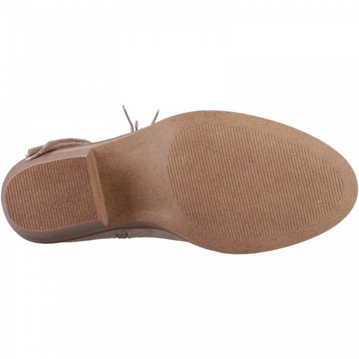 Rocket Dog Yankee Tassel Cowboy Boots