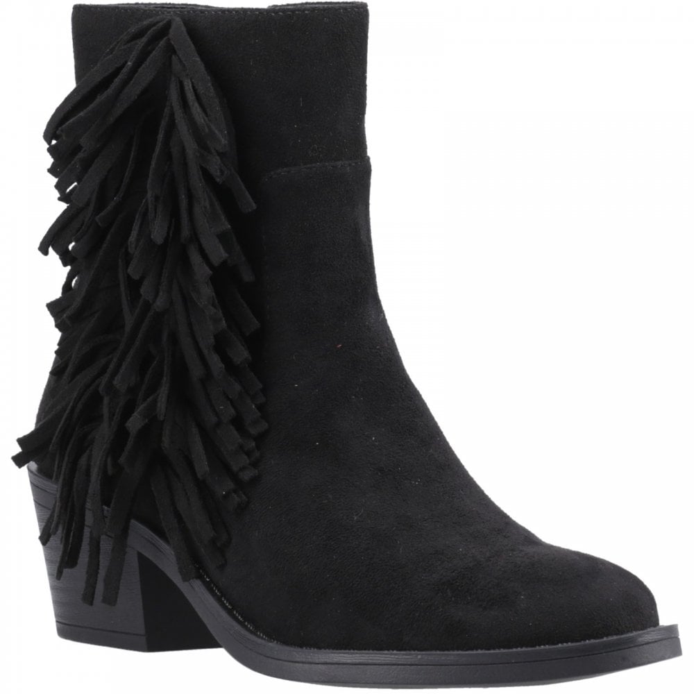 Rocket Dog Yankee Tassel Cowboy Boots