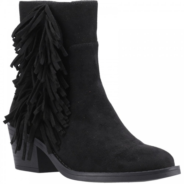 Rocket Dog Yankee Tassel Cowboy Boots