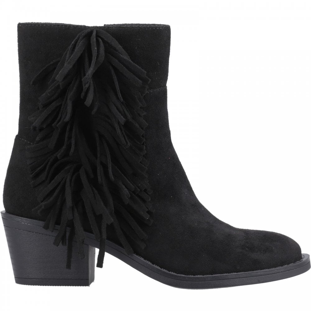 Rocket Dog Yankee Tassel Cowboy Boots