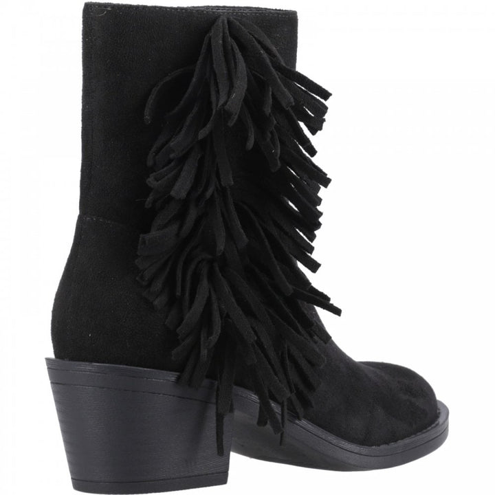 Rocket Dog Yankee Tassel Cowboy Boots