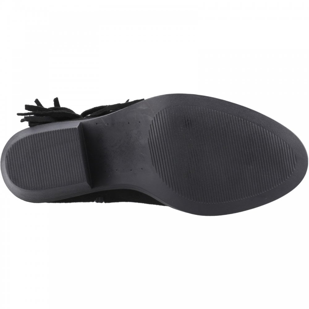 Rocket Dog Yankee Tassel Cowboy Boots