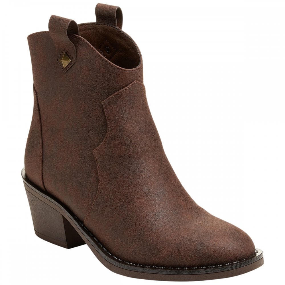 Rocket Dog Yolanda Ankle Boots