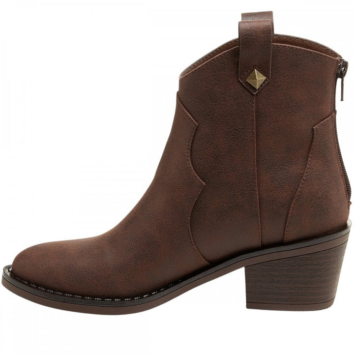Rocket Dog Yolanda Ankle Boots