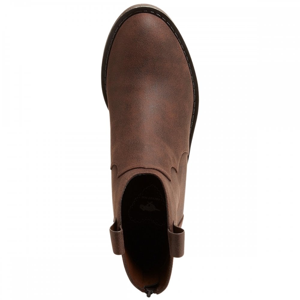 Rocket Dog Yolanda Ankle Boots