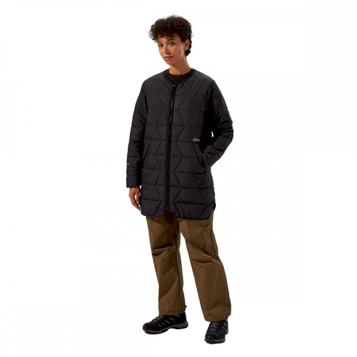 Berghaus Womens Netherdene Quilted Jacket