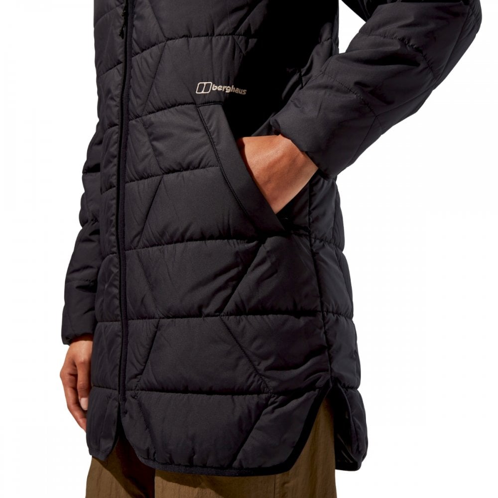 Berghaus Womens Netherdene Quilted Jacket