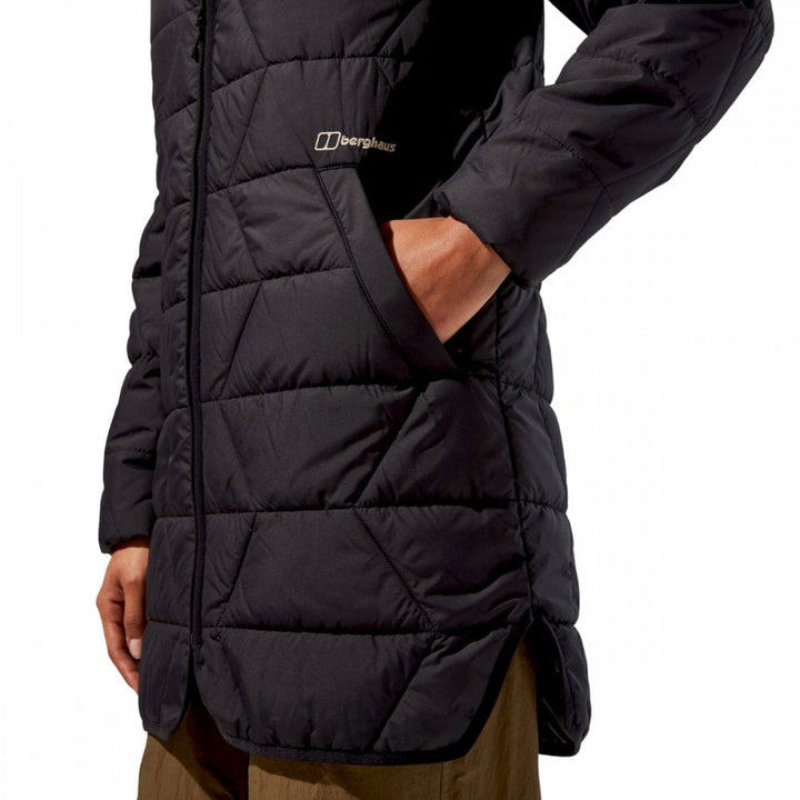 Berghaus Womens Netherdene Quilted Jacket