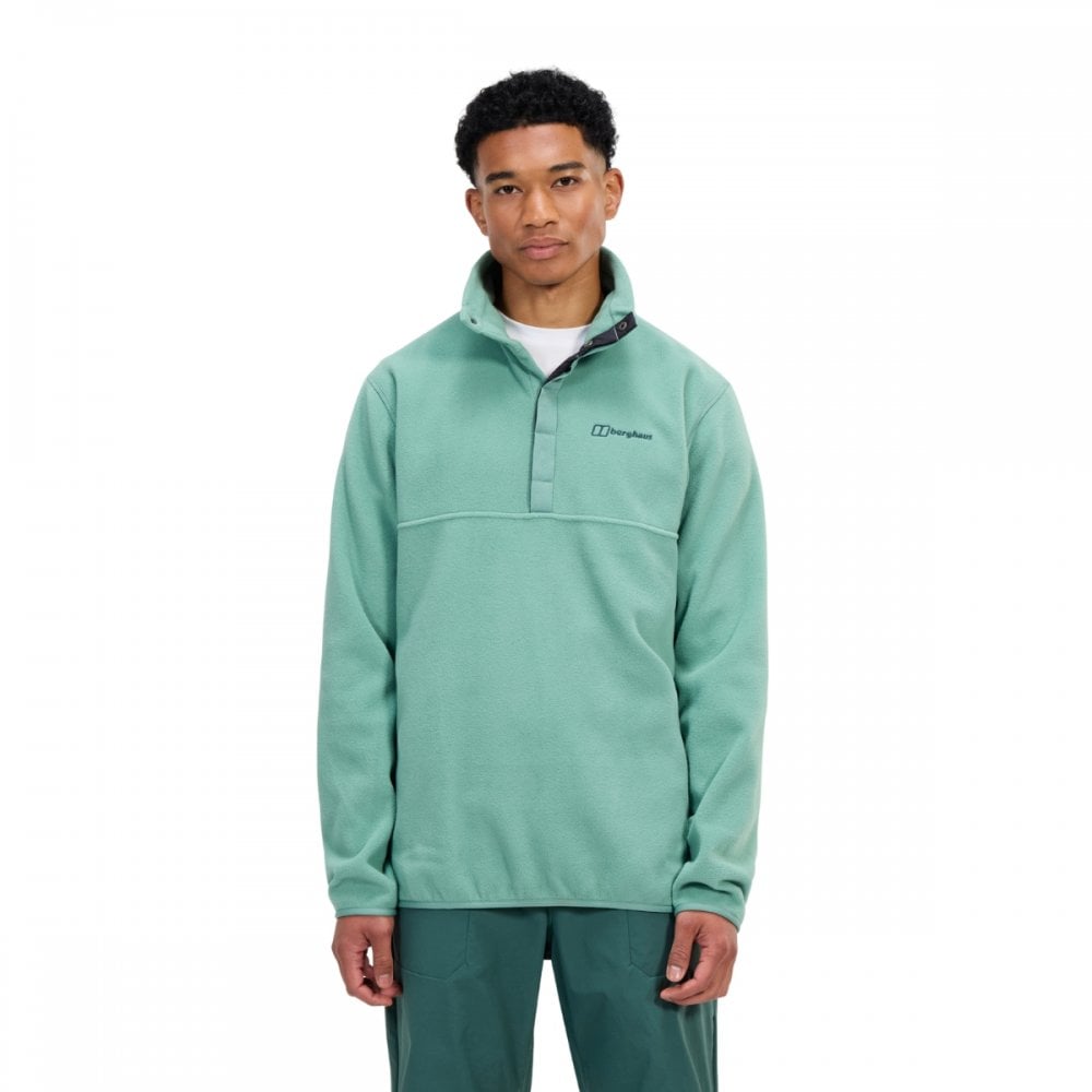 Berghaus Mens Felltop Snap Pullover