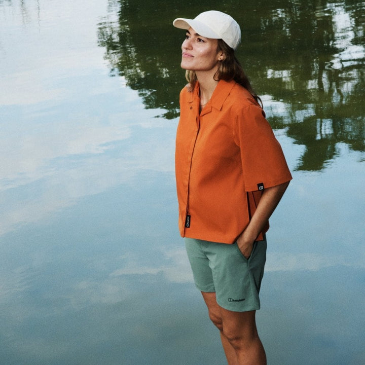 Berghaus Womens Explorer Overshirt