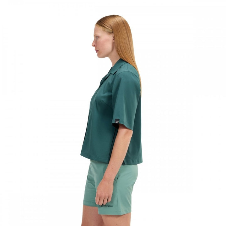 Berghaus Womens Explorer Overshirt