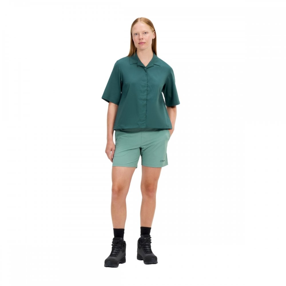 Berghaus Womens Explorer Overshirt