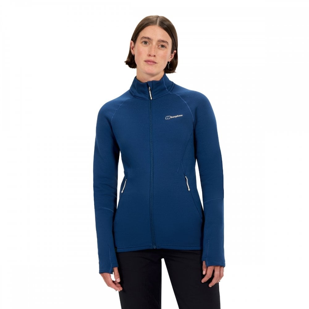 Berghaus Kinetic Powerstretch Jacket Af