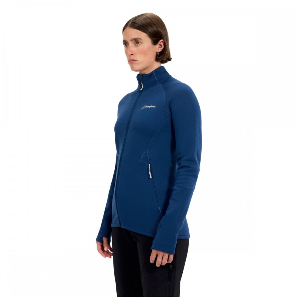 Berghaus Kinetic Powerstretch Jacket Af
