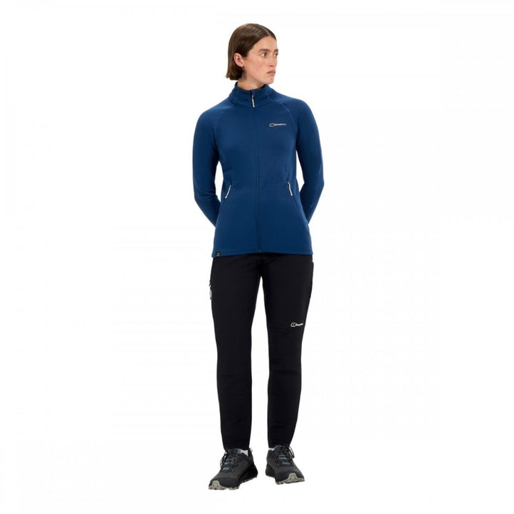 Berghaus Kinetic Powerstretch Jacket Af
