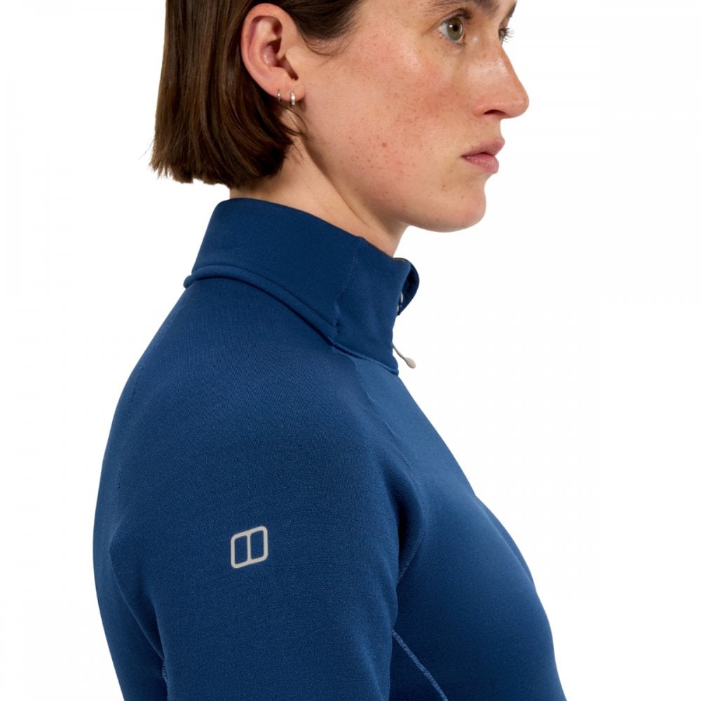 Berghaus Kinetic Powerstretch Jacket Af