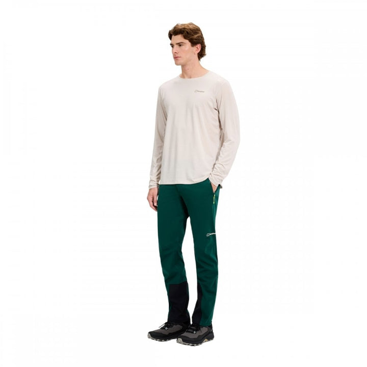 Berghaus Mens Ridge-Roamer 3L Wp Softshell Pant