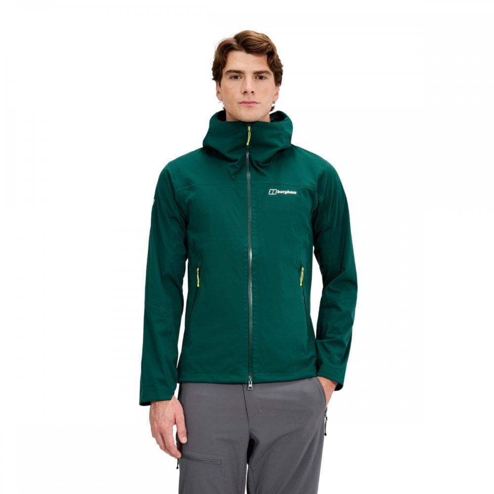 Berghaus Mens Ridge-Roamer 3L Wp Softshell Jacket