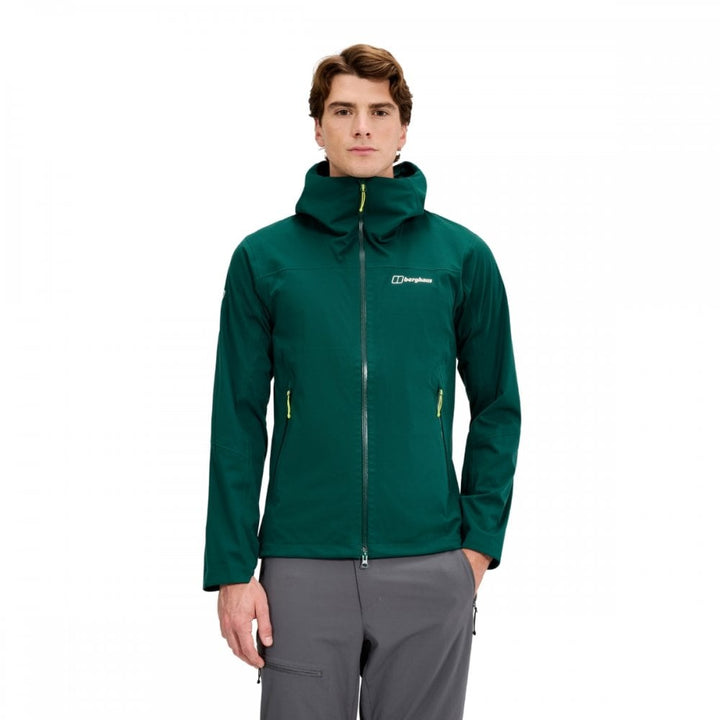 Berghaus Mens Ridge-Roamer 3L Wp Softshell Jacket