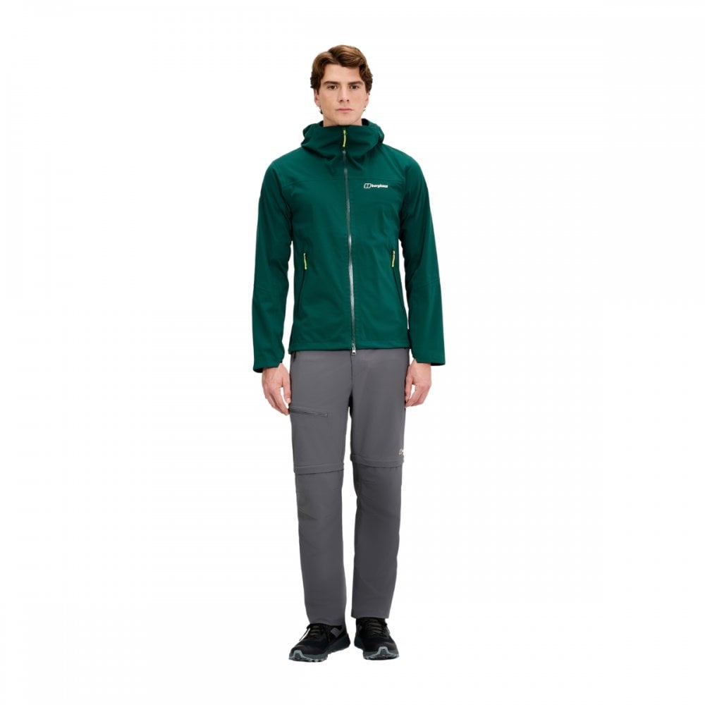Berghaus Mens Ridge-Roamer 3L Wp Softshell Jacket