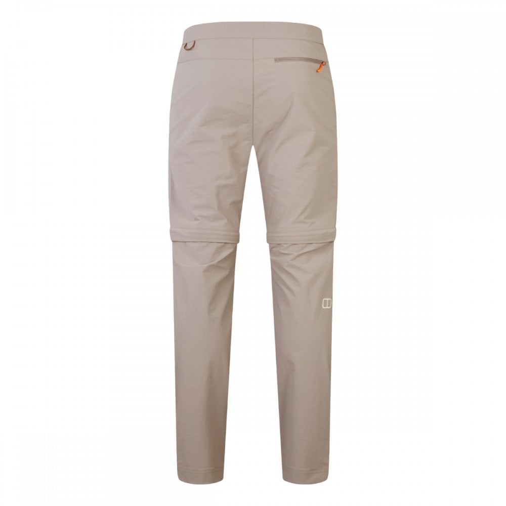 Berghaus Mens Trail-Explorer Zip Off Pant