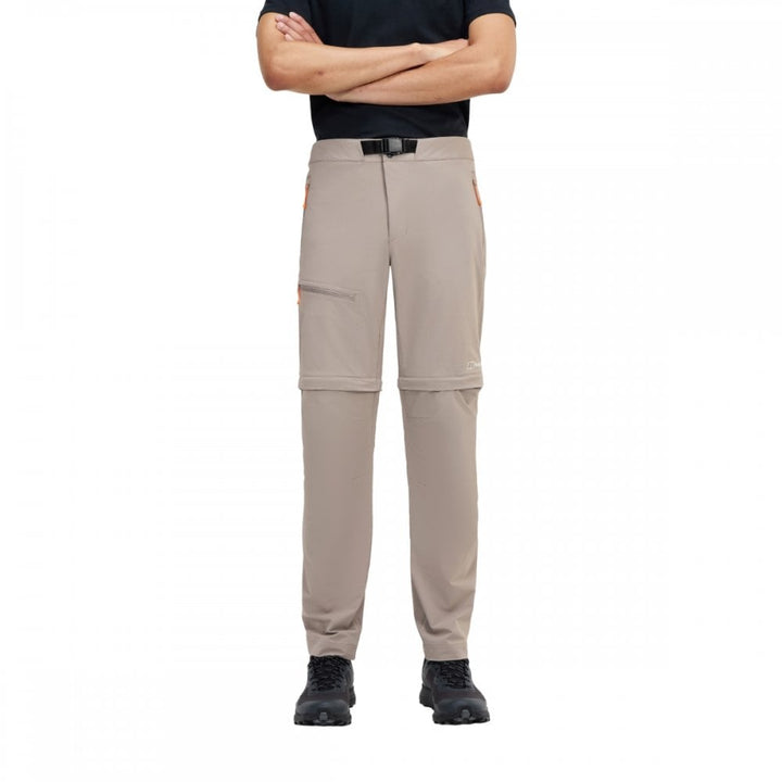 Berghaus Mens Trail-Explorer Zip Off Pant