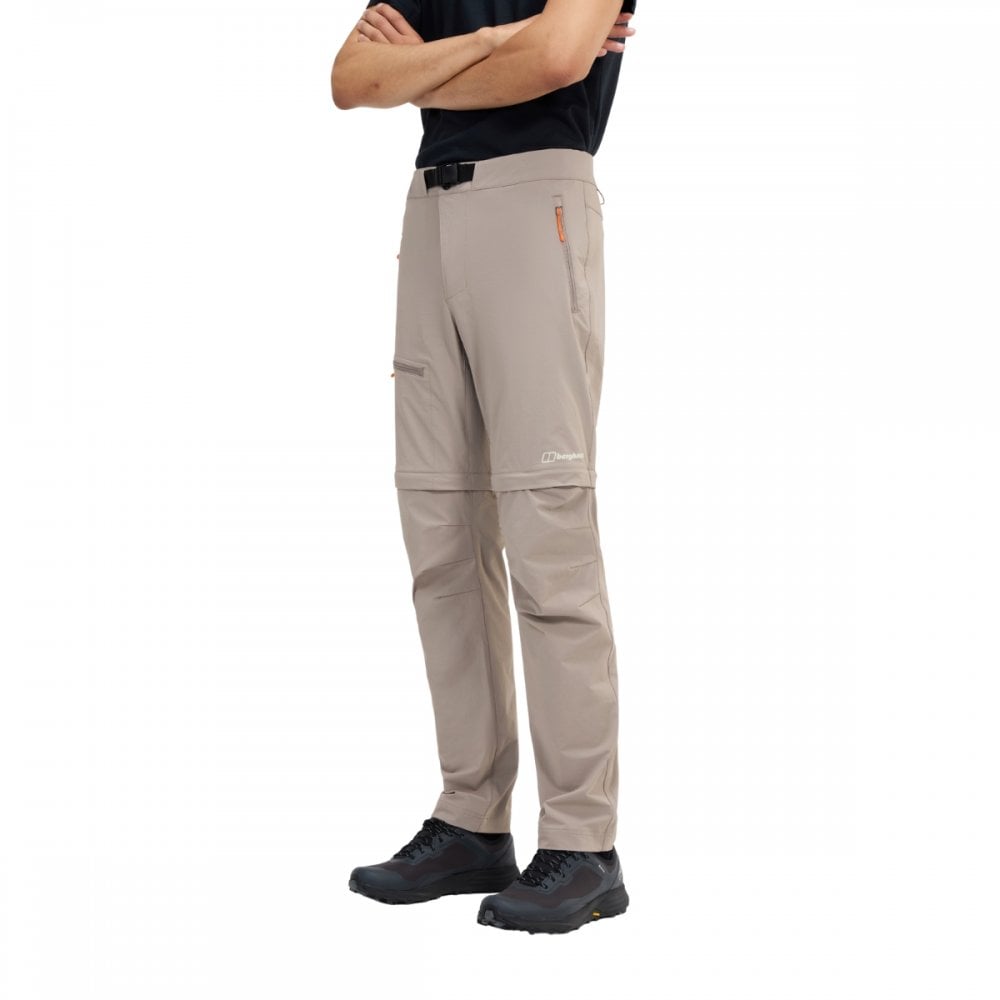 Berghaus Mens Trail-Explorer Zip Off Pant