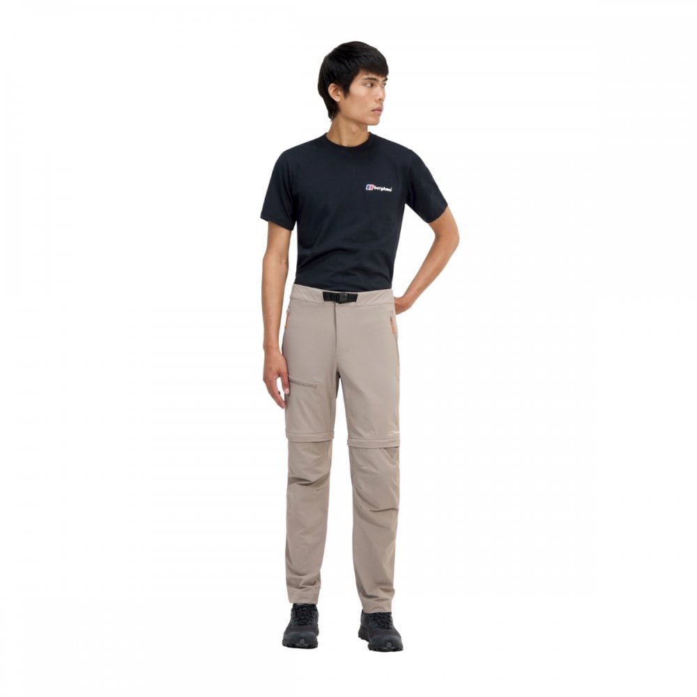 Berghaus Mens Trail-Explorer Zip Off Pant