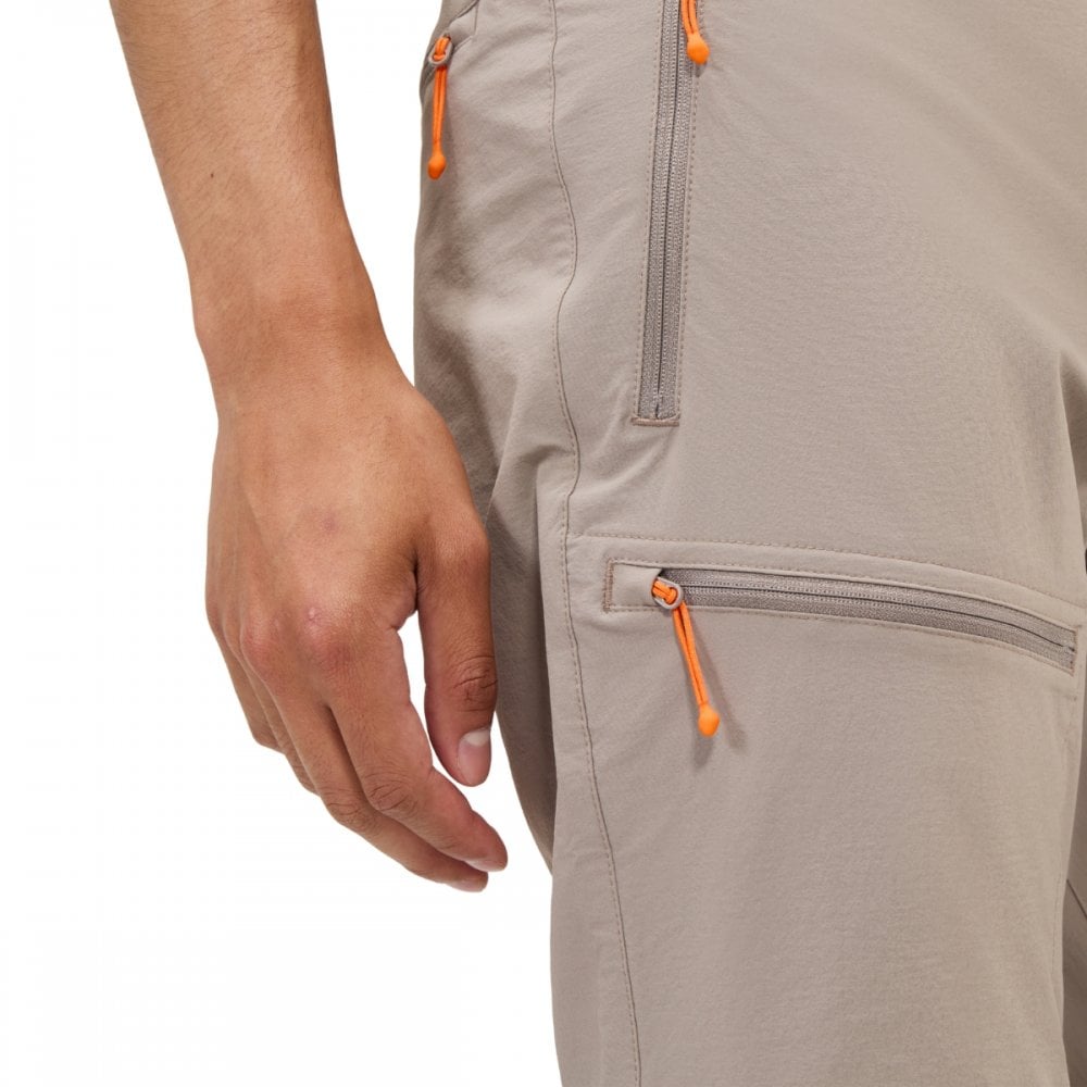 Berghaus Mens Trail-Explorer Zip Off Pant