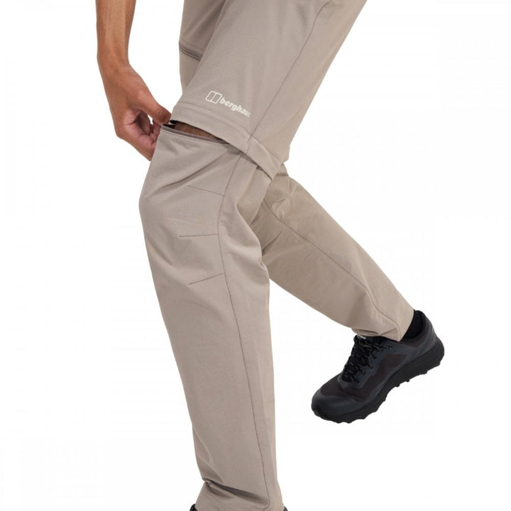Berghaus Mens Trail-Explorer Zip Off Pant