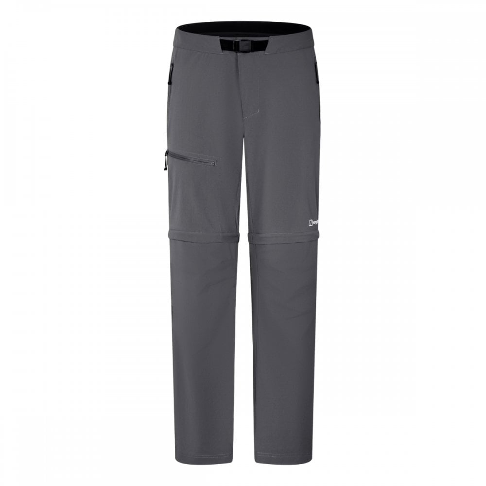 Berghaus Mens Trail-Explorer Zip Off Pant