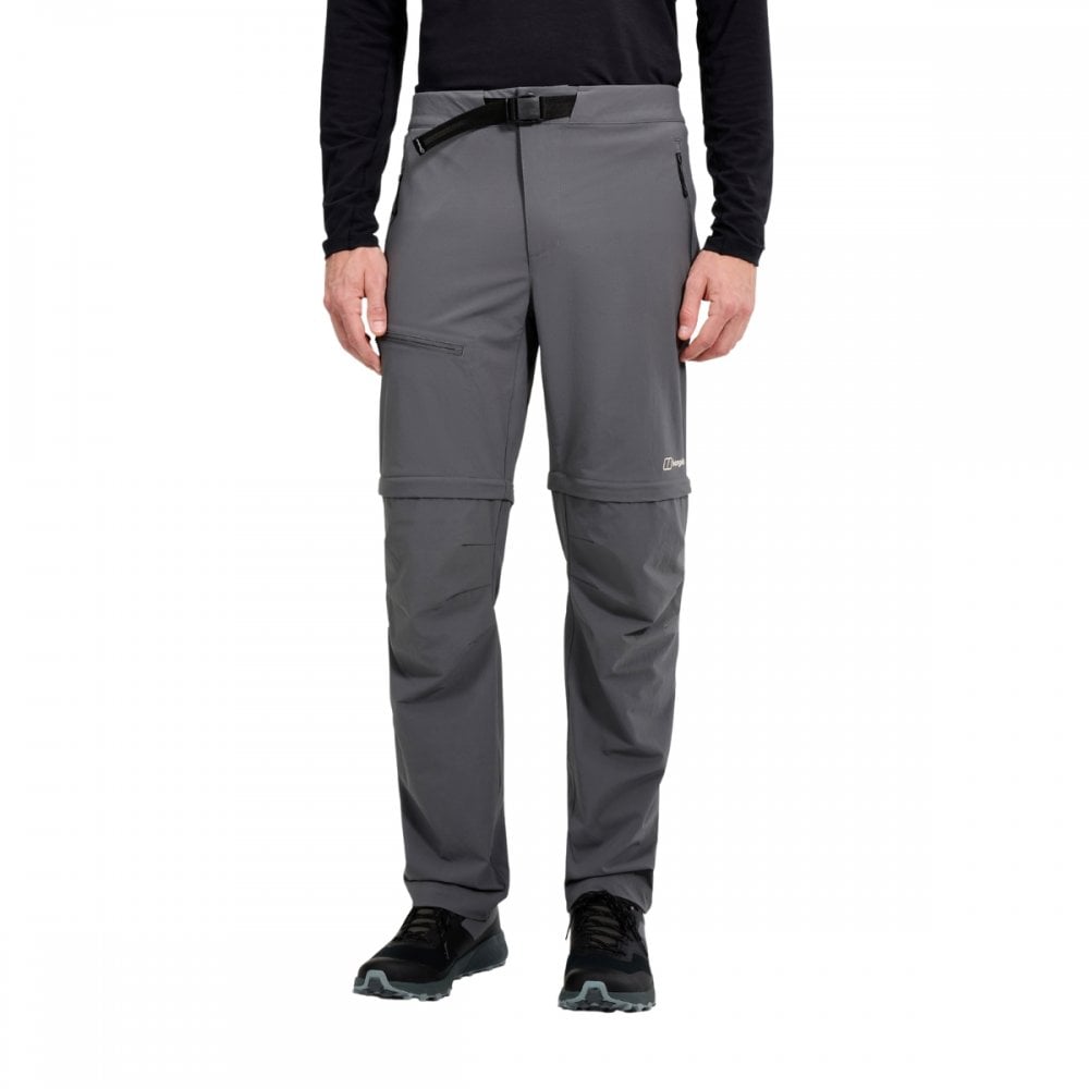 Berghaus Mens Trail-Explorer Zip Off Pant