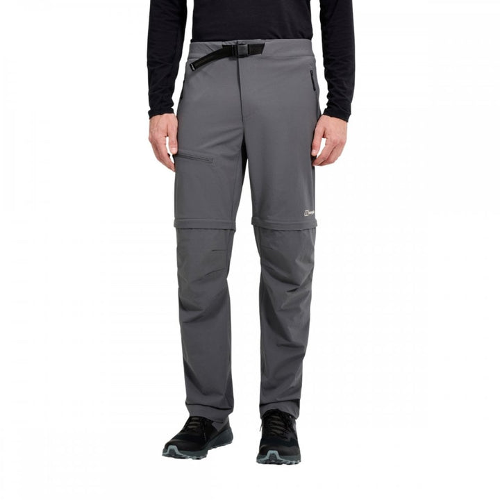 Berghaus Mens Trail-Explorer Zip Off Pant