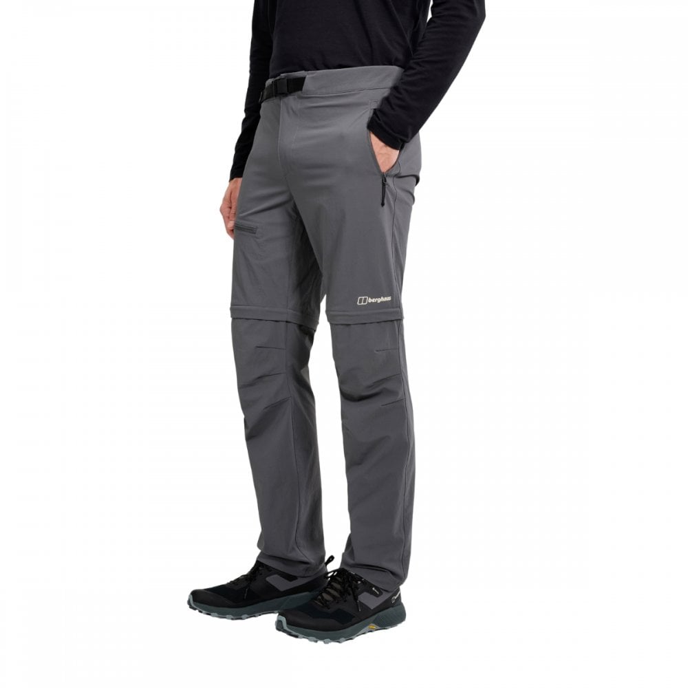 Berghaus Mens Trail-Explorer Zip Off Pant
