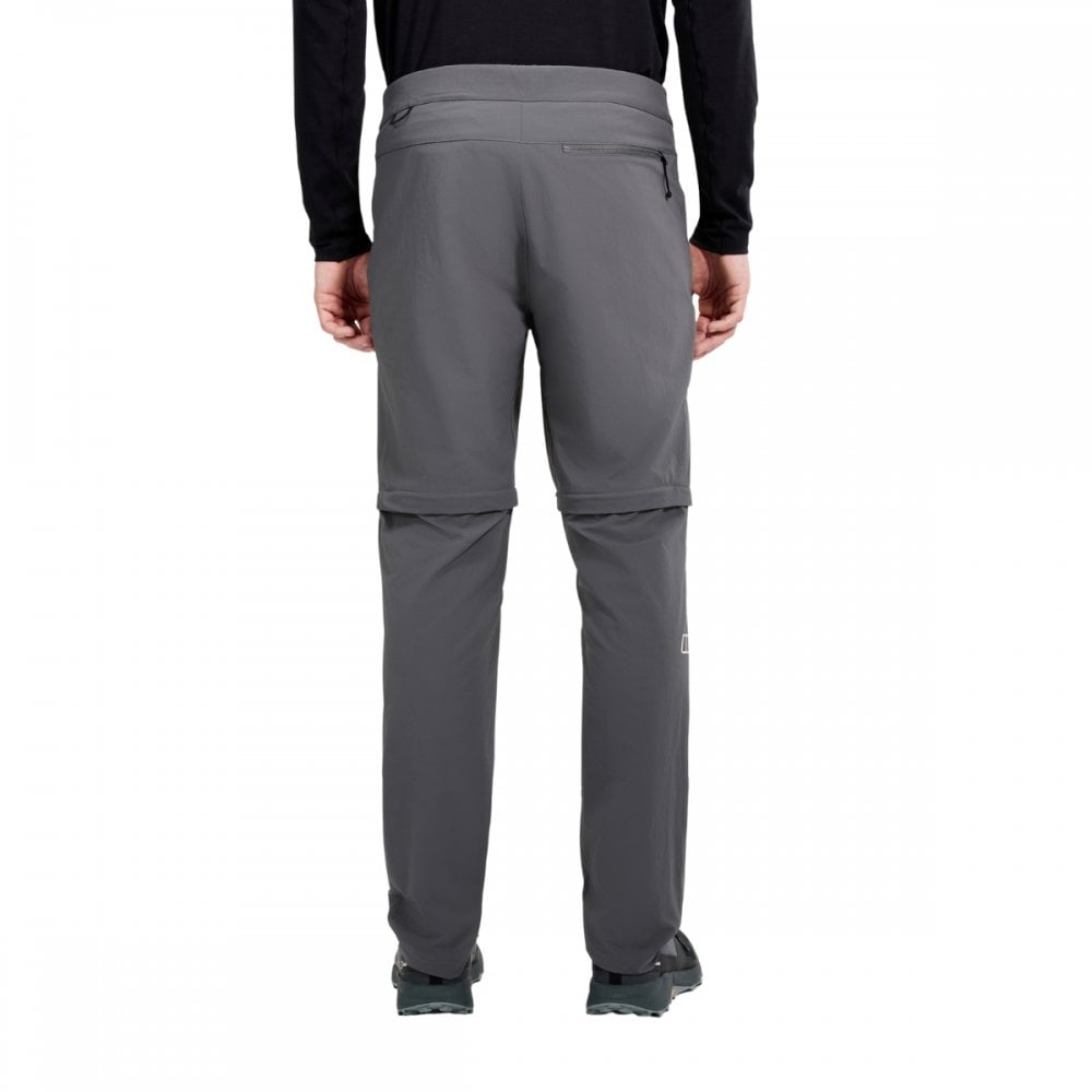 Berghaus Mens Trail-Explorer Zip Off Pant