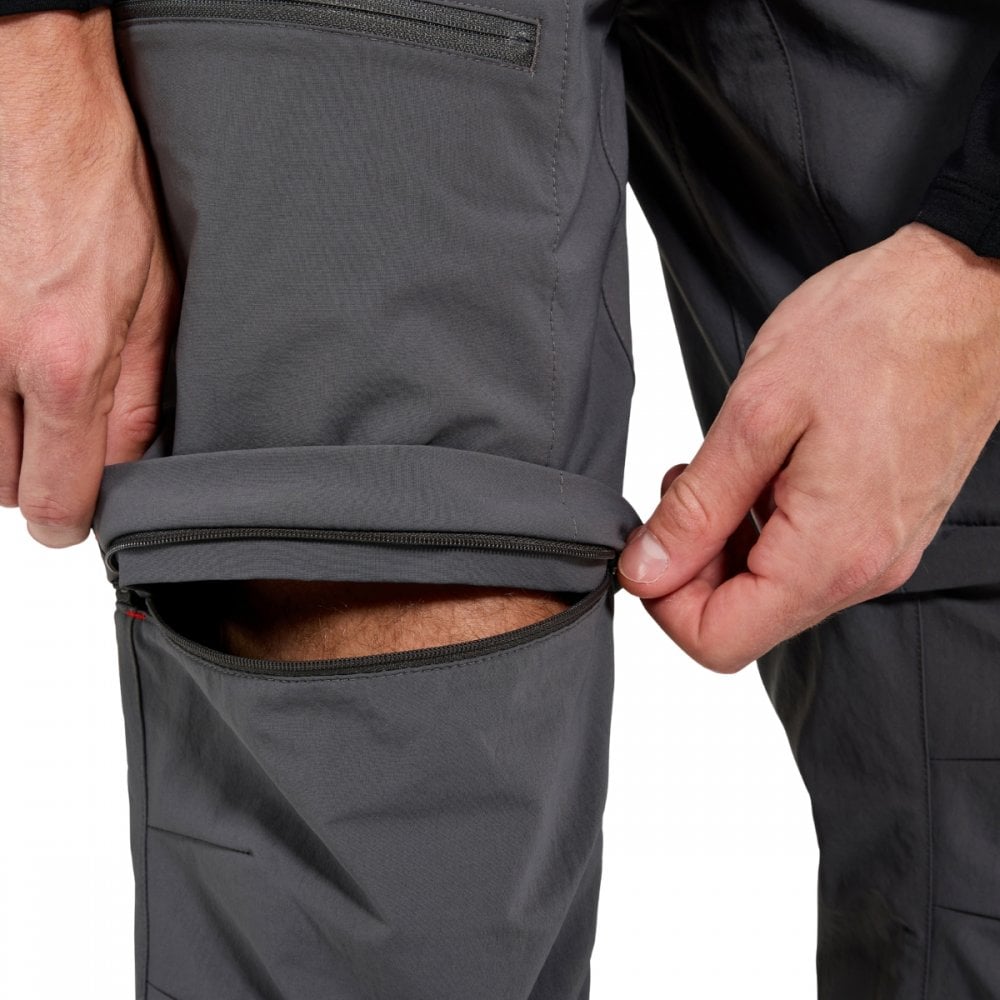 Berghaus Mens Trail-Explorer Zip Off Pant