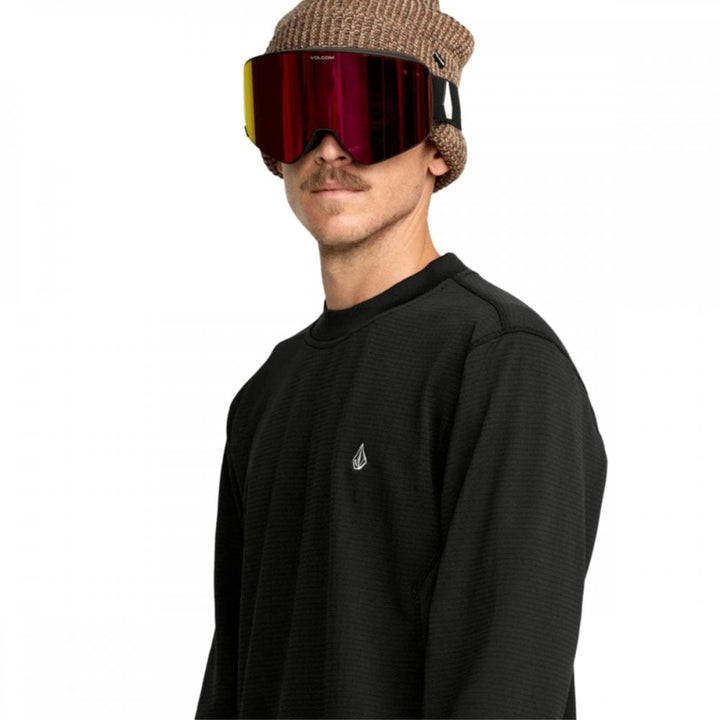 Volcom Gridlock Crew Neck